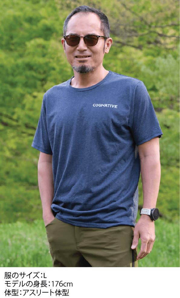 Dri-Release T’s ドライリリースTシャツ