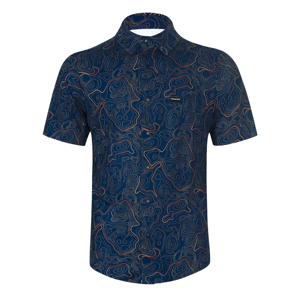 Short Sleeve Catalyst Shirt     半袖カタリストシャツ