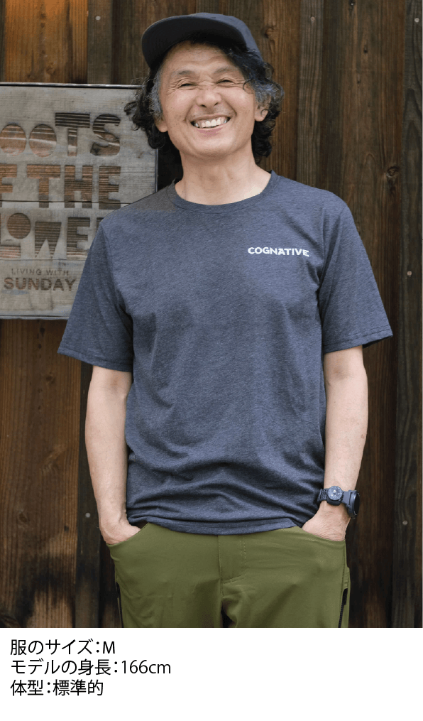 Dri-Release T’s ドライリリースTシャツ