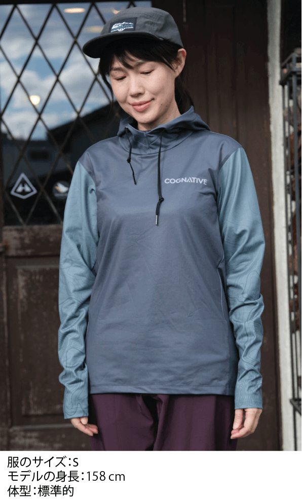 Highland Thermal Jersey     ハイランドサーマルジャージー
