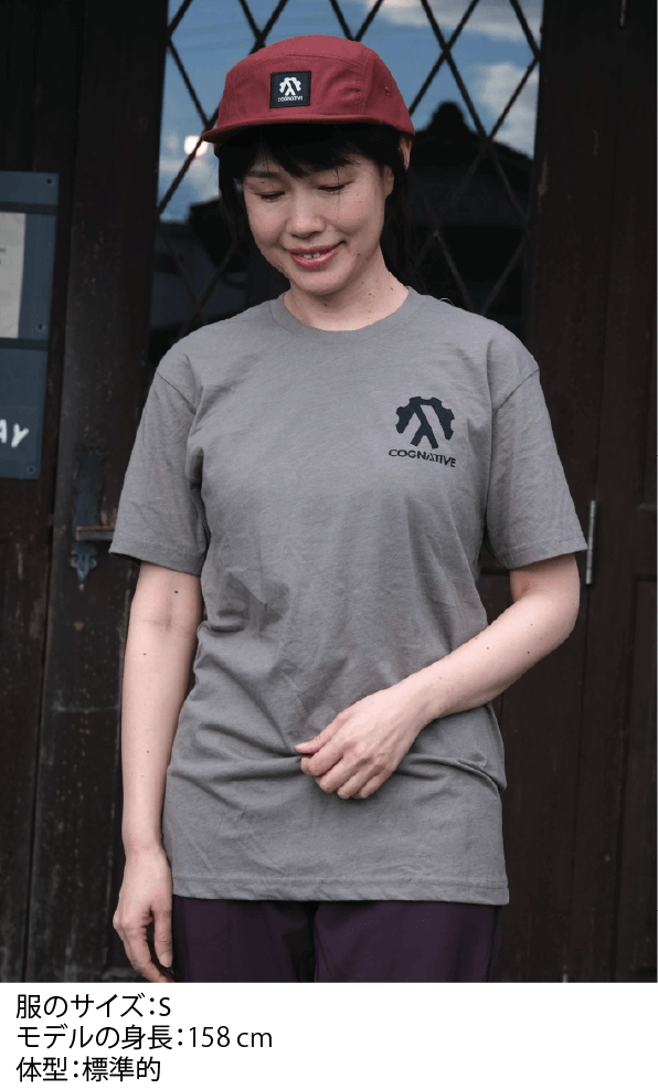Around Town T-Shirt   A.T. Tシャツ