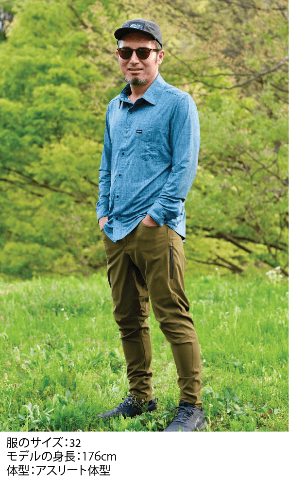 Guide Trail Pants　   ガイド トレイル パンツ