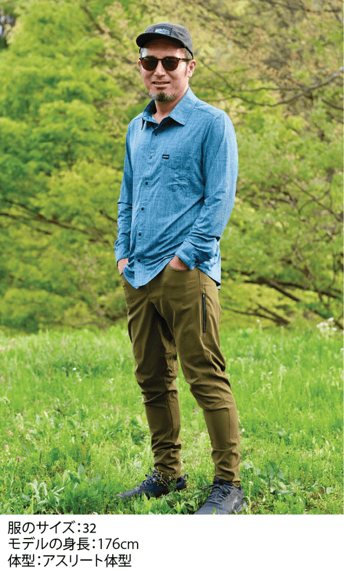 Guide Trail Pants　   ガイド トレイル パンツ
