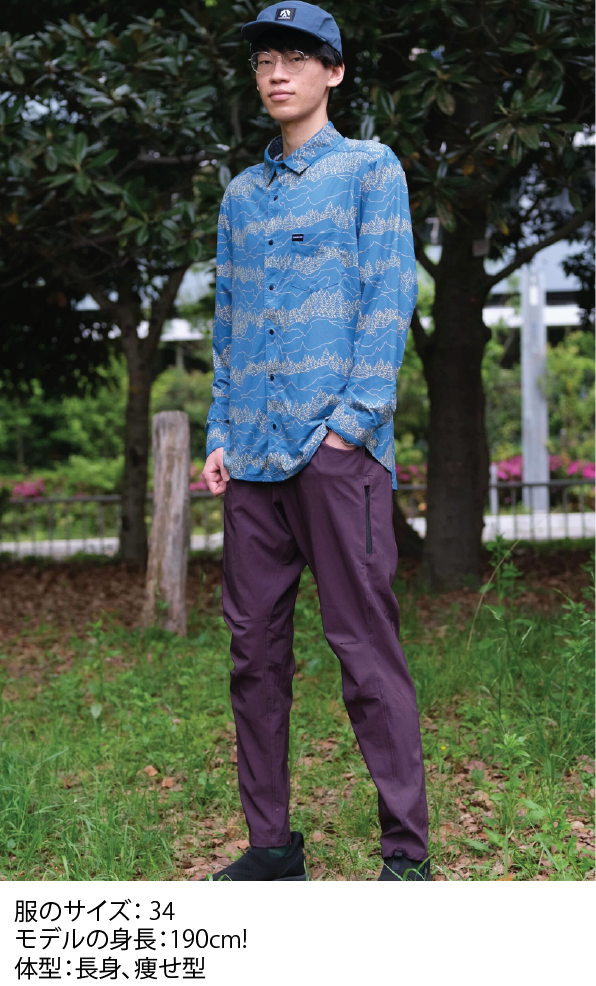 Guide Trail Pants　   ガイド トレイル パンツ