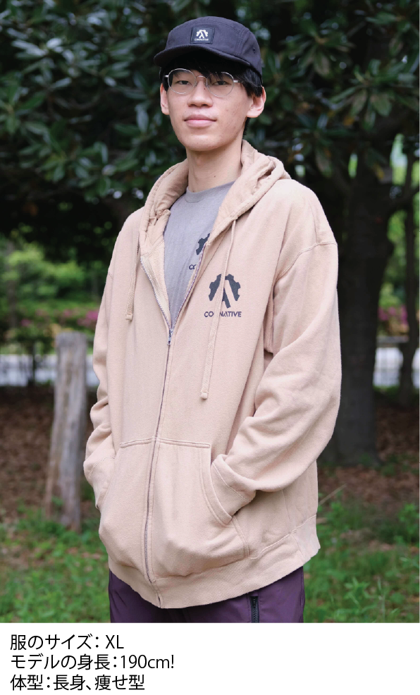 Around Town Hoodie & Zip Hoodie   A.T. フーディーとジップフーディー
