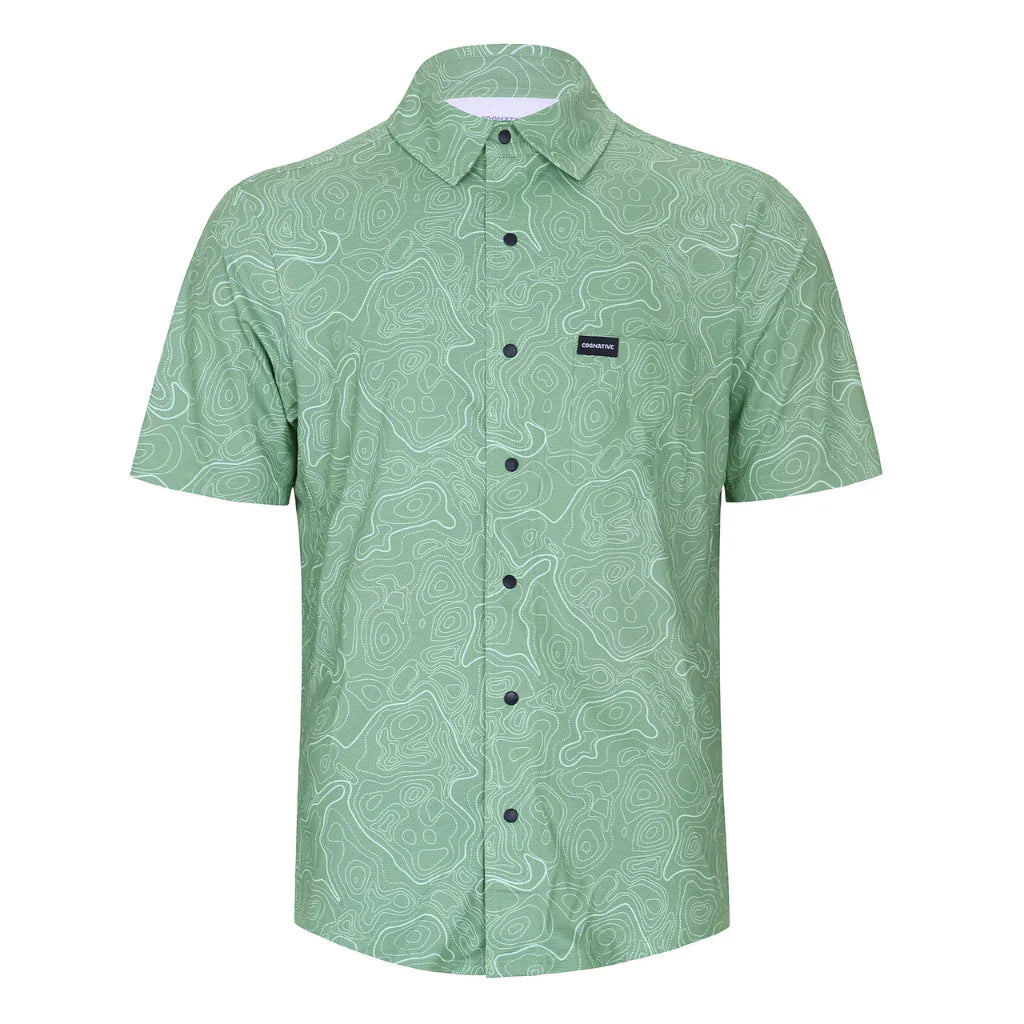 Short Sleeve Catalyst Shirt     半袖カタリストシャツ