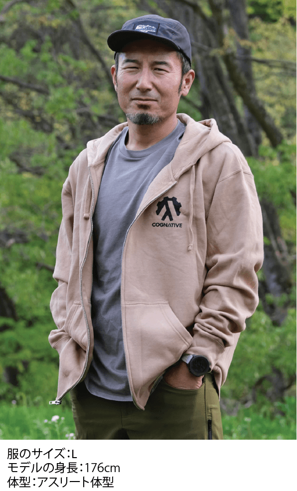 Around Town Hoodie & Zip Hoodie   A.T. フーディーとジップフーディー
