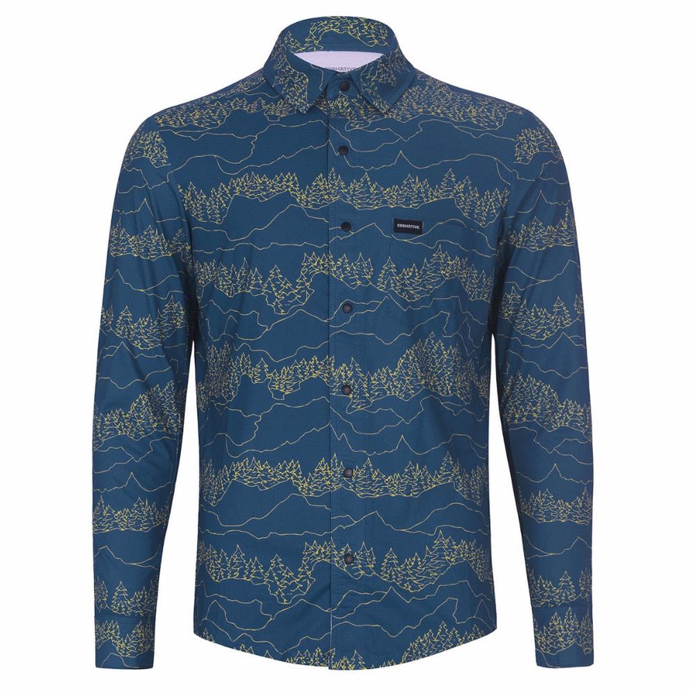 Long Sleeve Catalyst Shirt     長袖カタリストシャツ