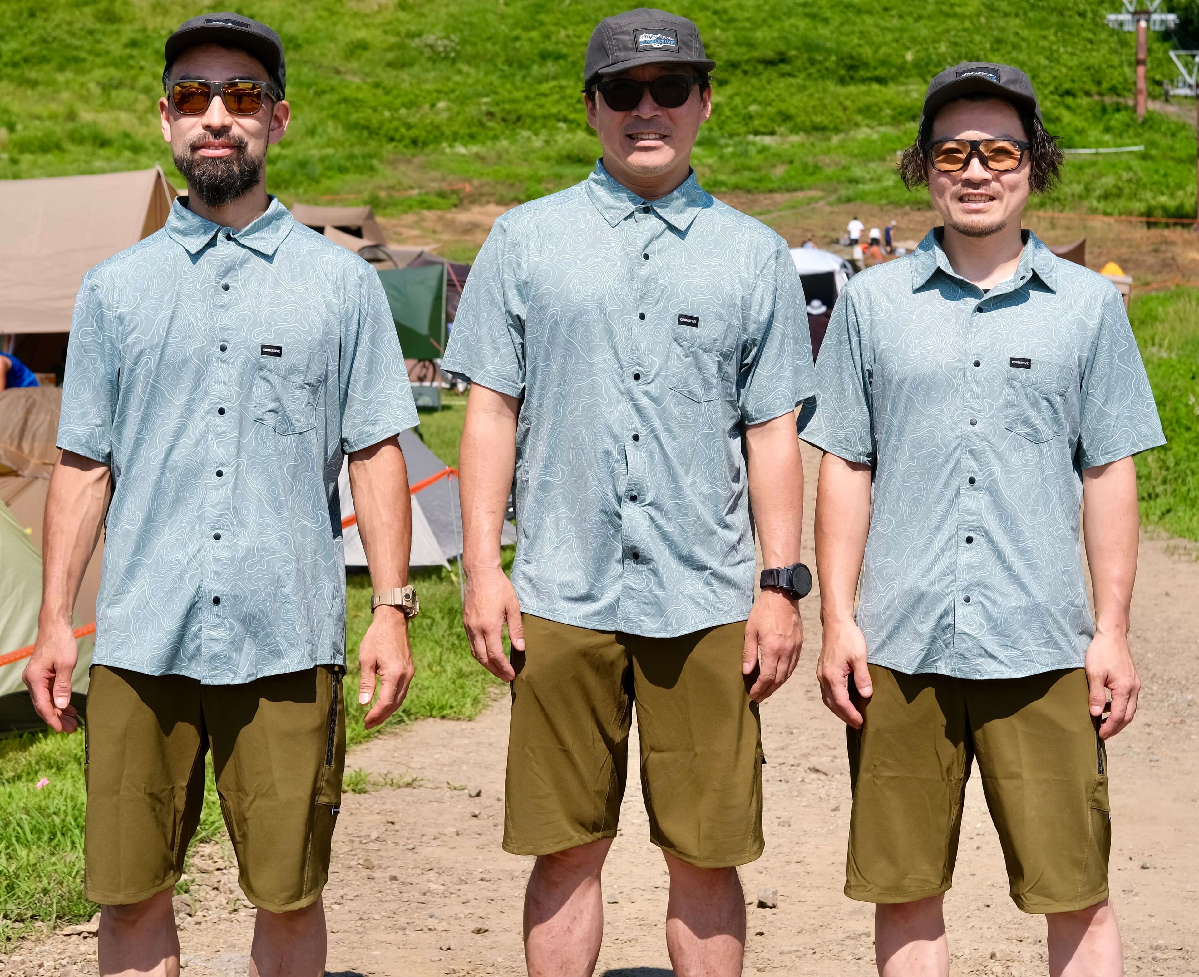 Short Sleeve Catalyst Shirt     半袖カタリストシャツ