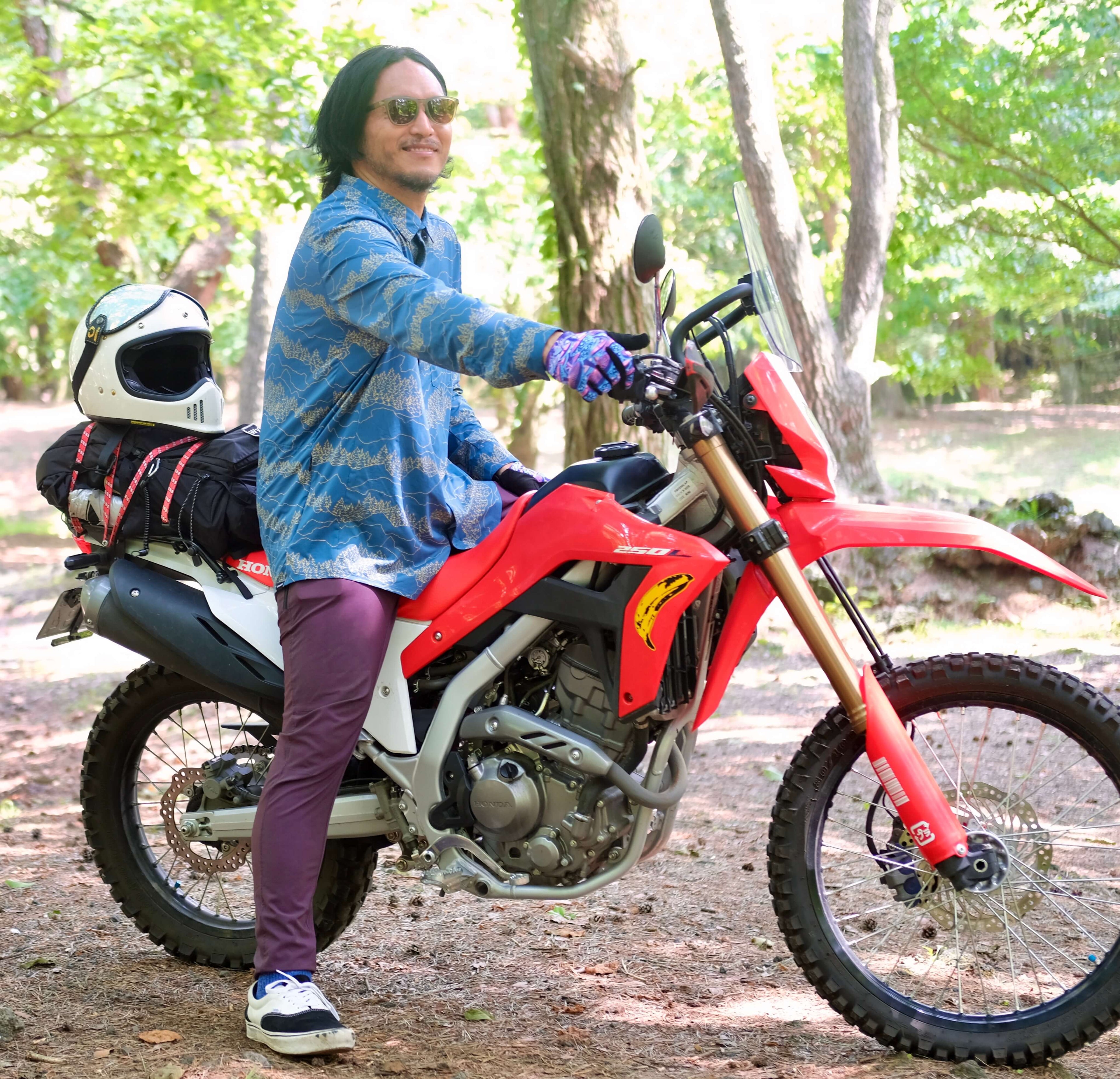 Guide Trail Pants　   ガイド トレイル パンツ