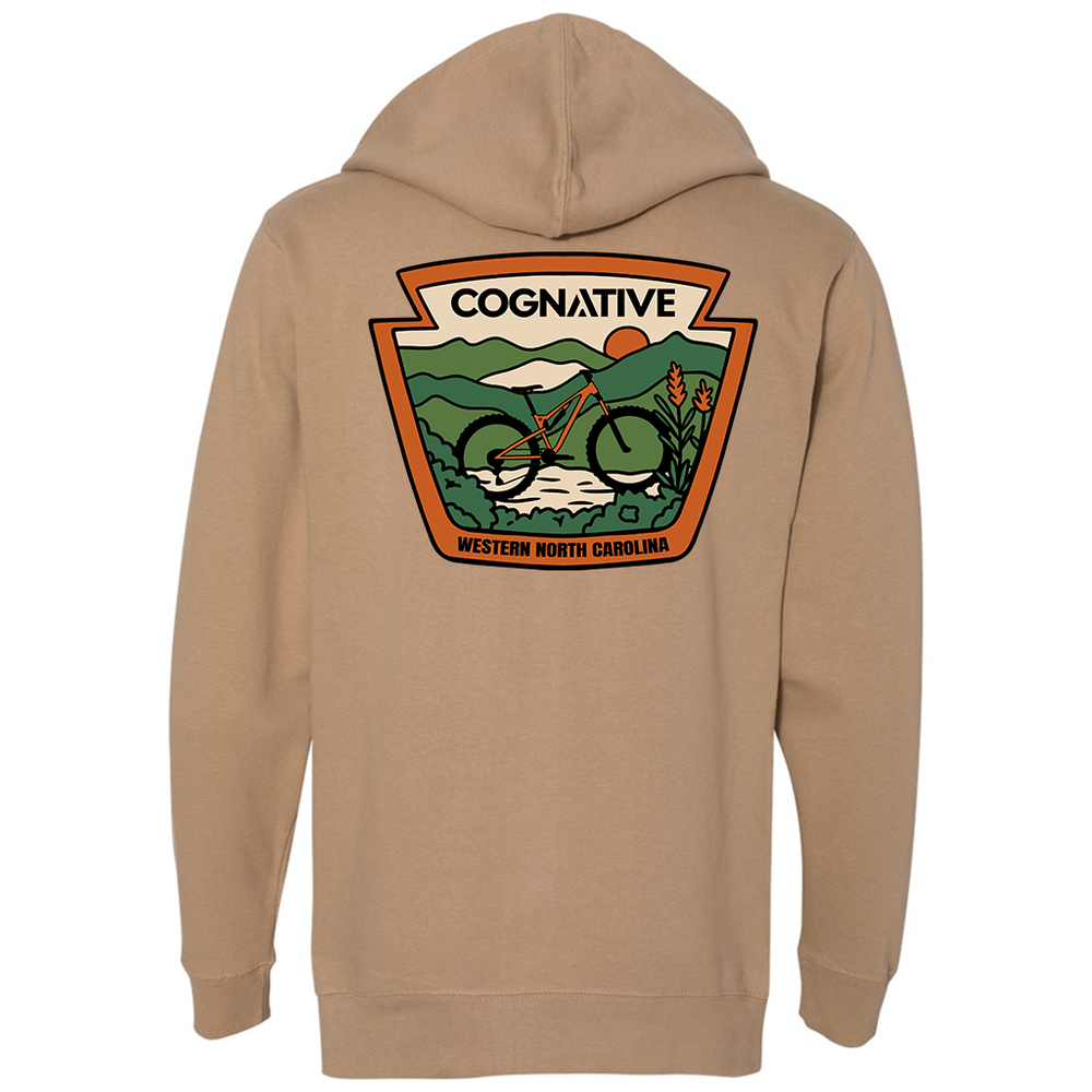 Around Town Hoodie & Zip Hoodie   A.T. フーディーとジップフーディー