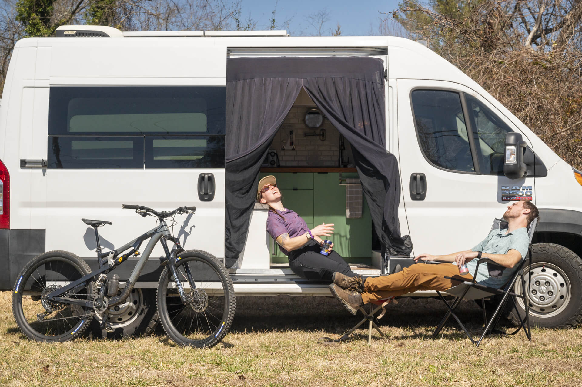 Guide Trail Pants　   ガイド トレイル パンツ