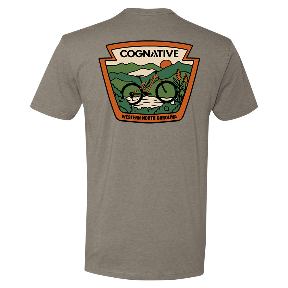 Around Town T-Shirt   A.T. Tシャツ