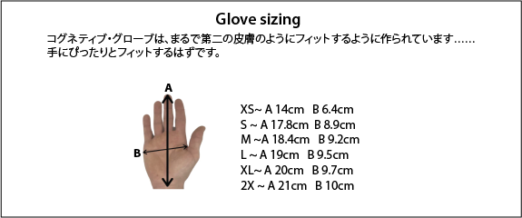 Thermal Gloves     サーマルグローブ
